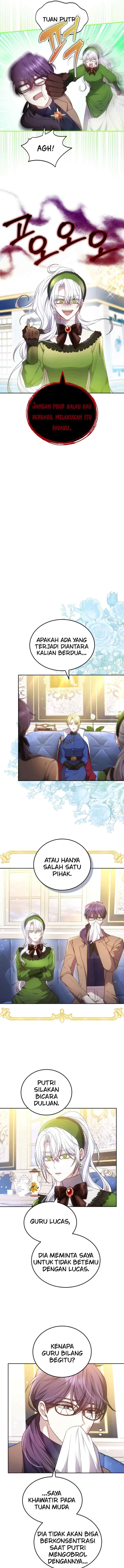 The Male Lead's Nephew Like Me So Much chapter 60 halaman 12