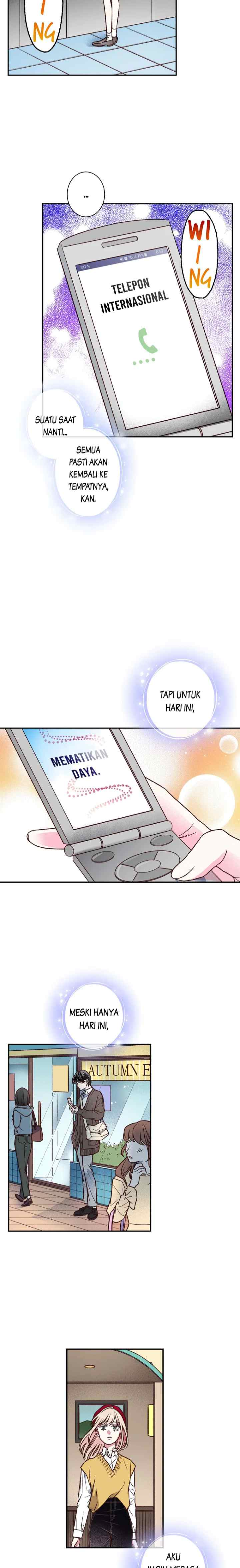 Sora no Shizuku chapter 56 halaman 12