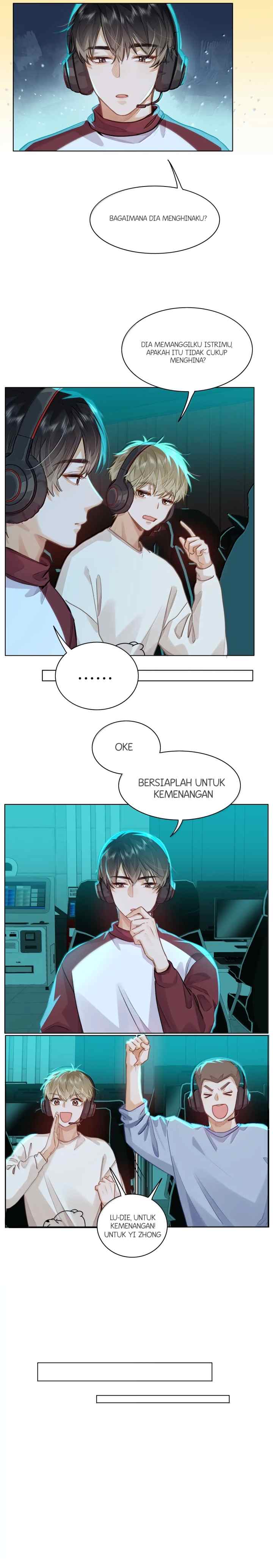 I Like Your Pheromones chapter 58 halaman 6