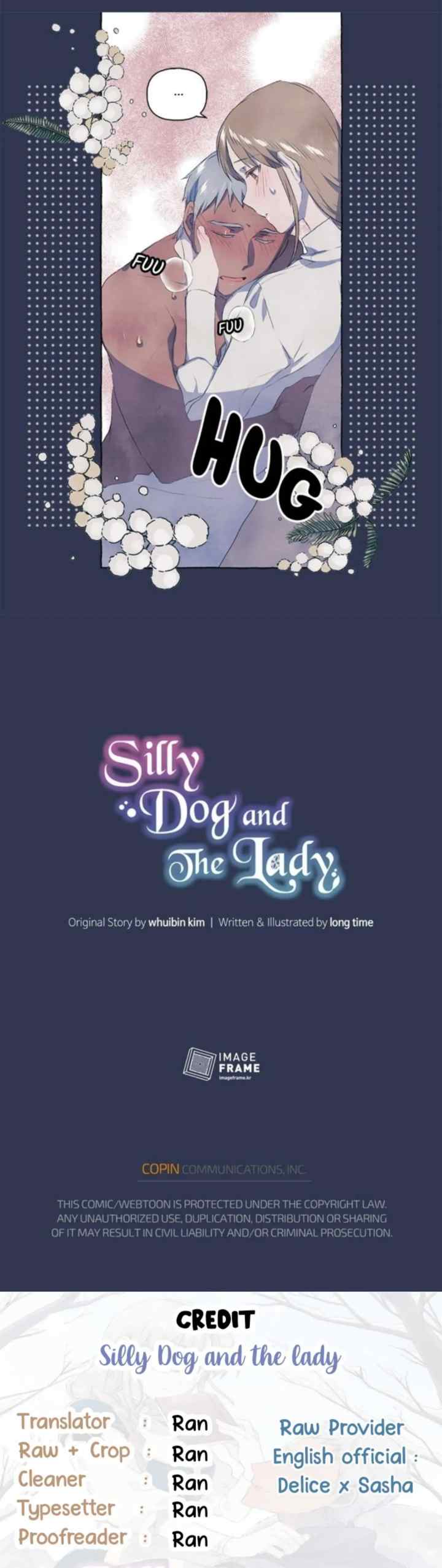 Stupid Dog And Miss chapter 4 halaman 11