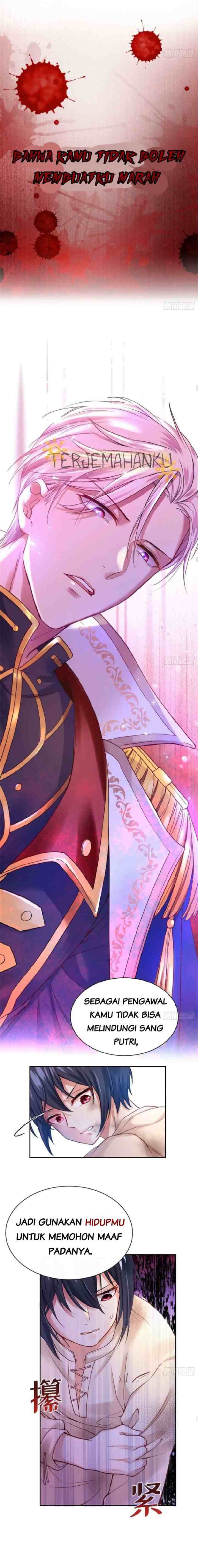 The Enchanting Villainess chapter 3 halaman 10