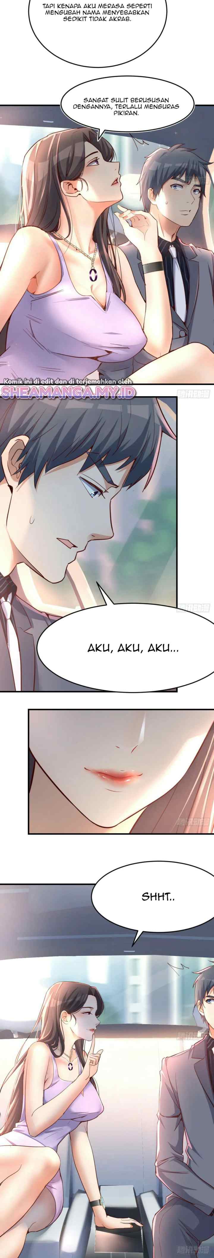 I Have Twin Girlfriends chapter 119 halaman 10