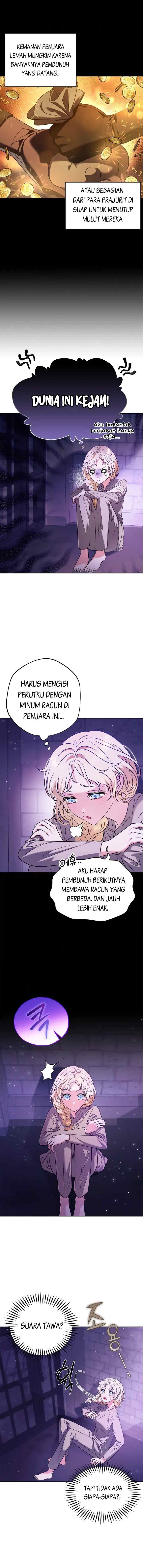I Will Become the Villain's Poison Taster chapter 1 halaman 7