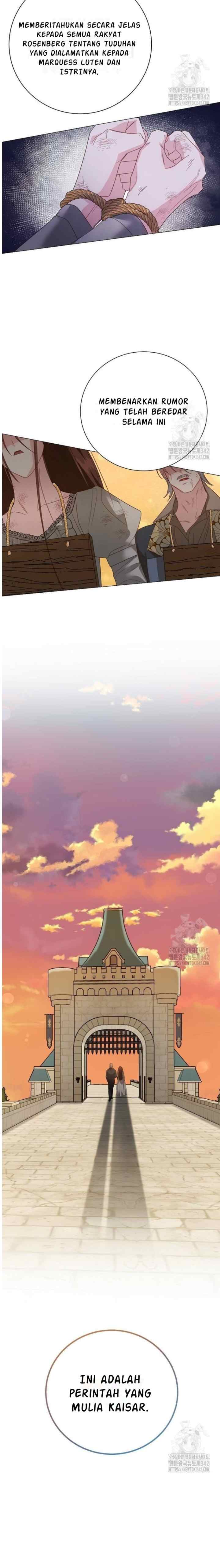 Until the Real One Shows Up chapter 33 halaman 19