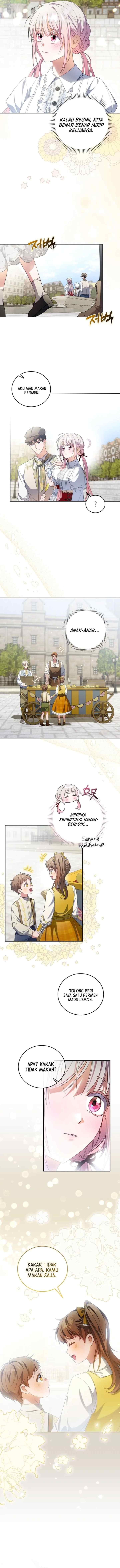 Became the Sister-in-Law of a Young Yandere chapter 26 halaman 5