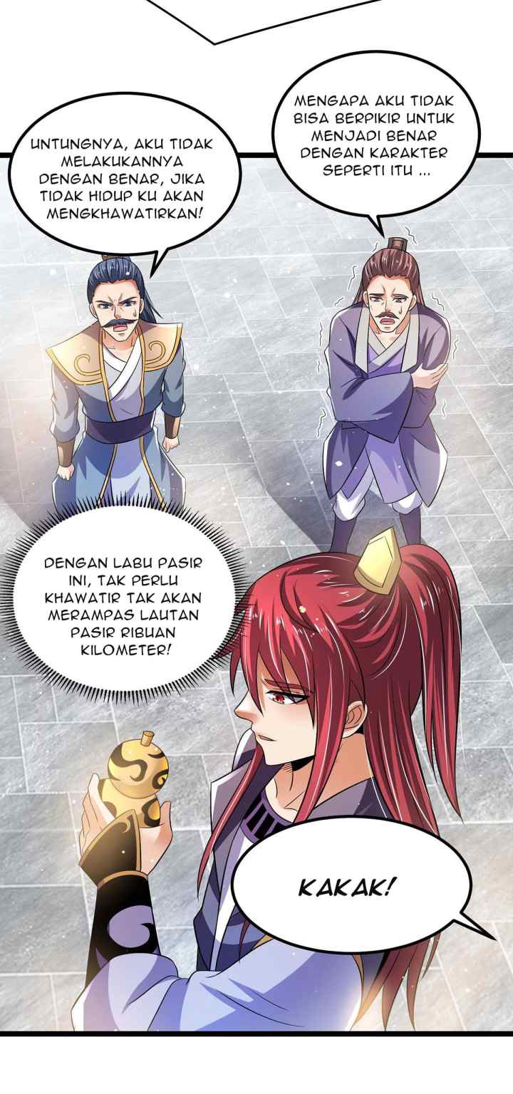 Dushi Xian Wang chapter 194 halaman 16