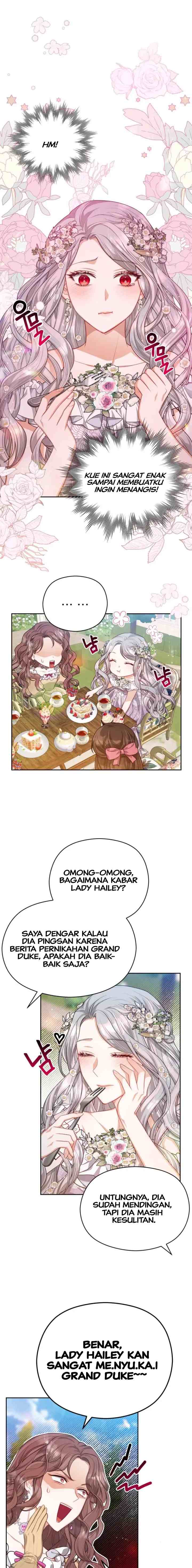 Lips Upon a Sword's Edge chapter 19 halaman 8