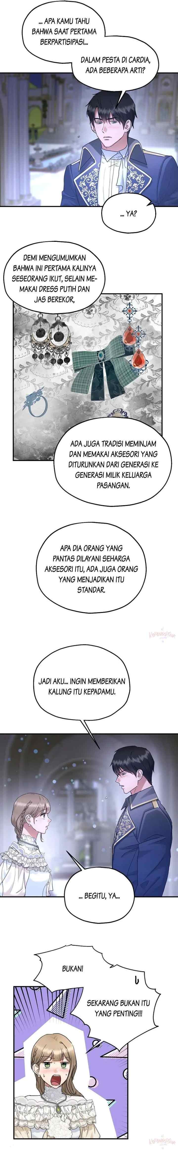 Dos Herederos chapter 68 halaman 10