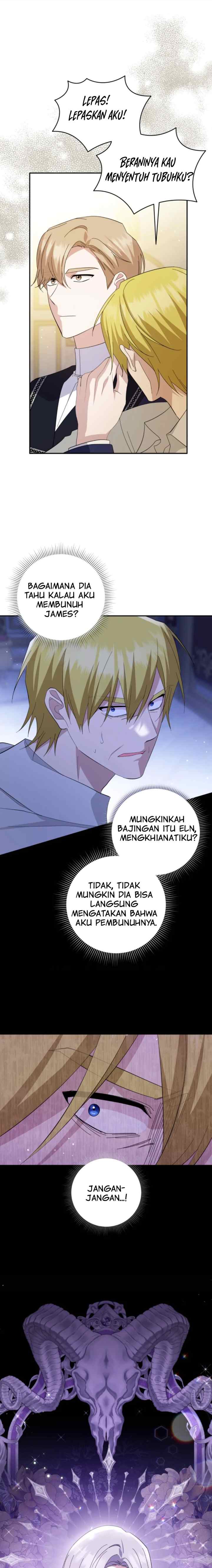 Please Support My Revenge chapter 96 halaman 4