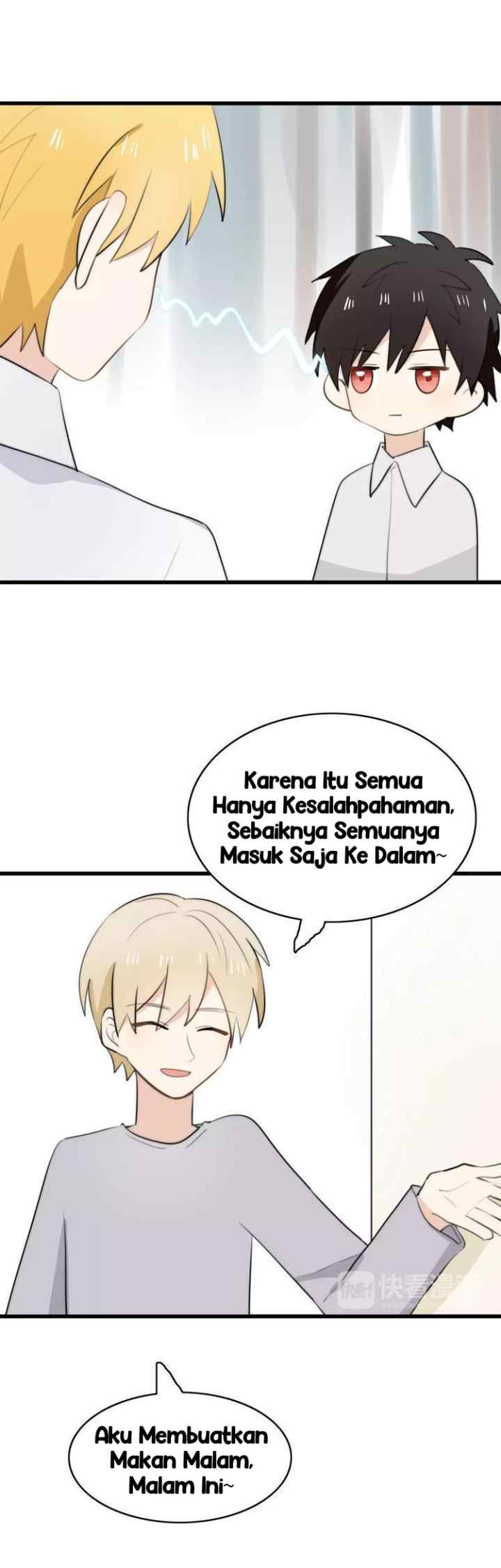 My Pet Lost Her Memories chapter 30 halaman 8