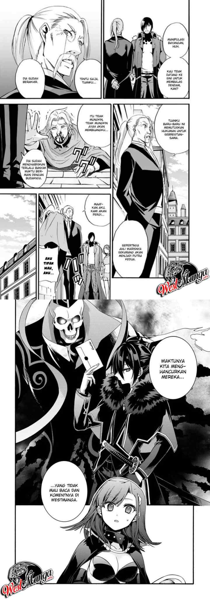 Uragirareta S Rank Boukensha no Ore wa, Aisuru Dorei no Kanojora to Tomoni Dorei dake no Harem Guild o Tsukuru chapter 11 halaman 6