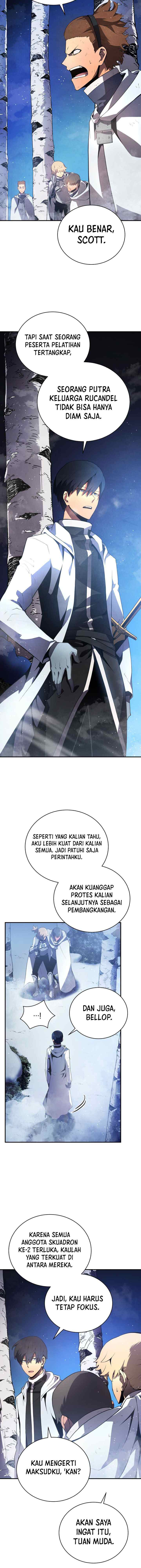Swordmaster's Youngest Son chapter 16 halaman 17