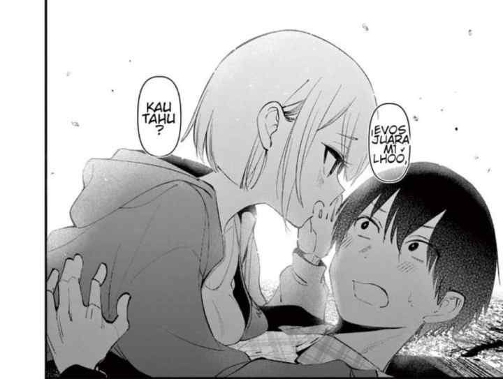 My Bestfriend Girlfriend chapter 5 halaman 12
