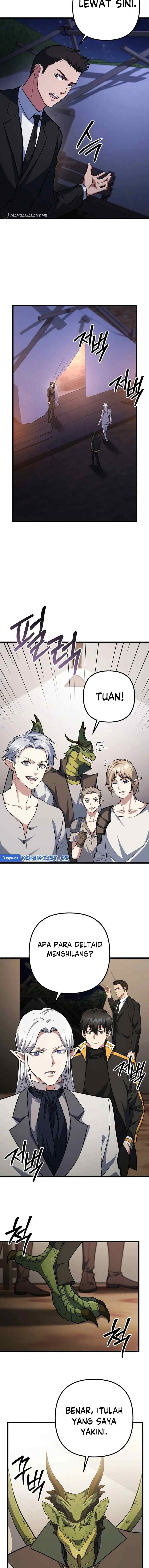 Maxed Out Leveling chapter 67 halaman 10
