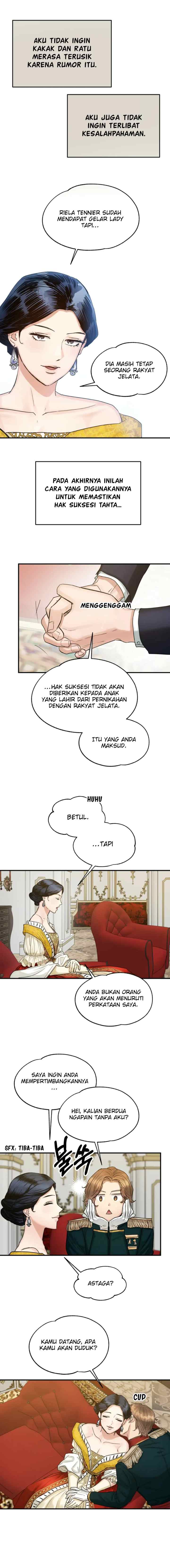 Dos Herederos chapter 18 halaman 10