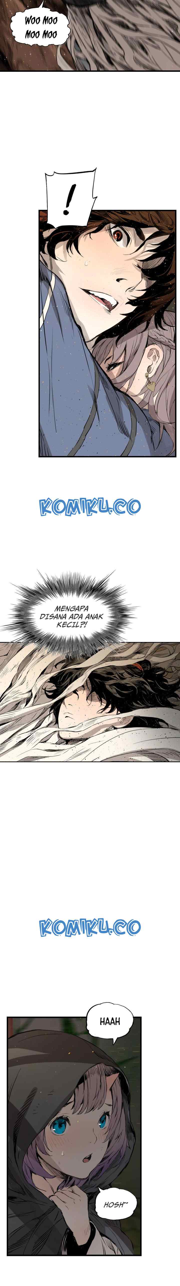 Sword Sheath's Child chapter 20 halaman 10