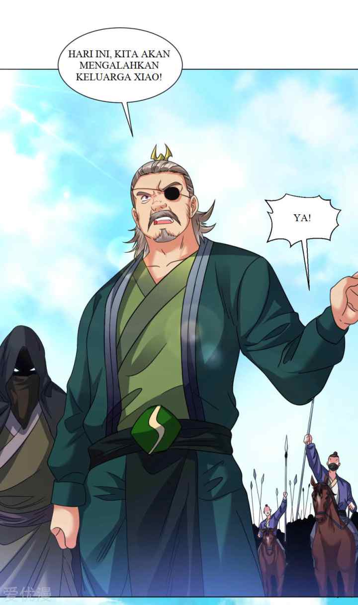 Dao Yin chapter 124 halaman 4