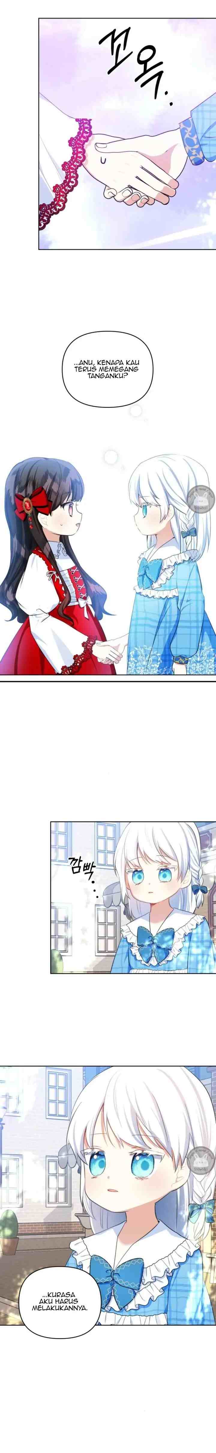 Monster Duke's Daughter chapter 33 halaman 5