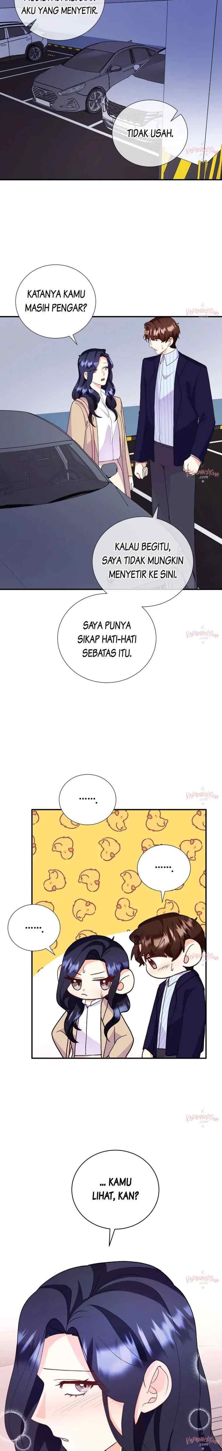 Marriage Agency chapter 28 halaman 18