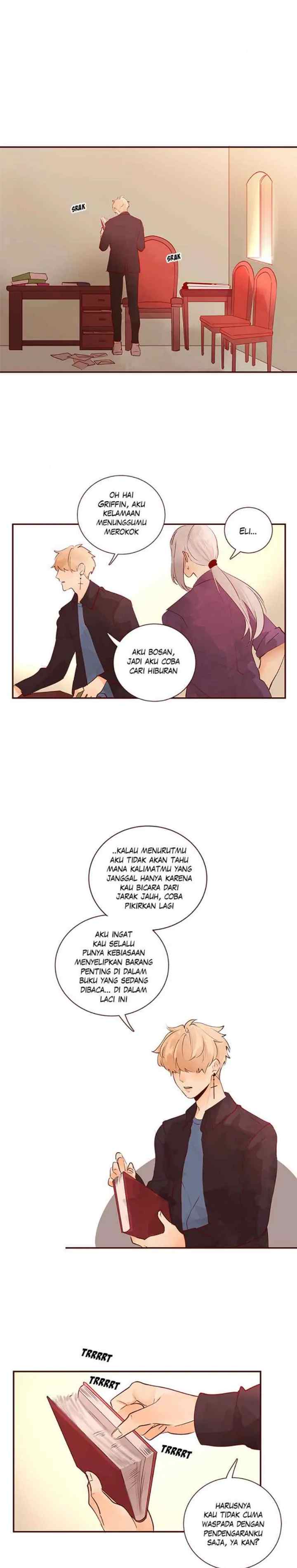Flawless chapter 209 halaman 11