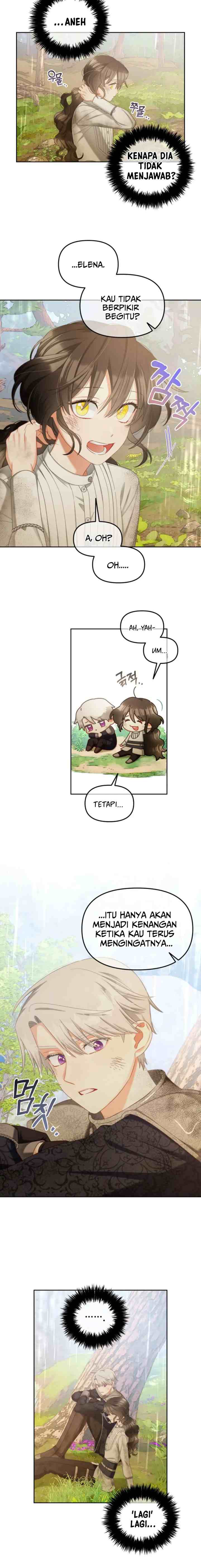 I Will Be Next to the Main Character chapter 30 halaman 8