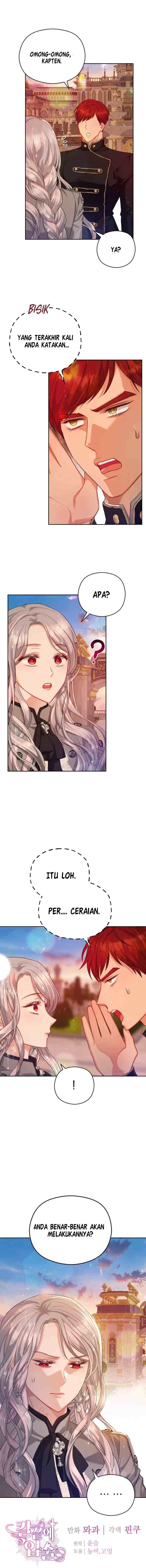 Lips Upon a Sword's Edge chapter 42 halaman 19