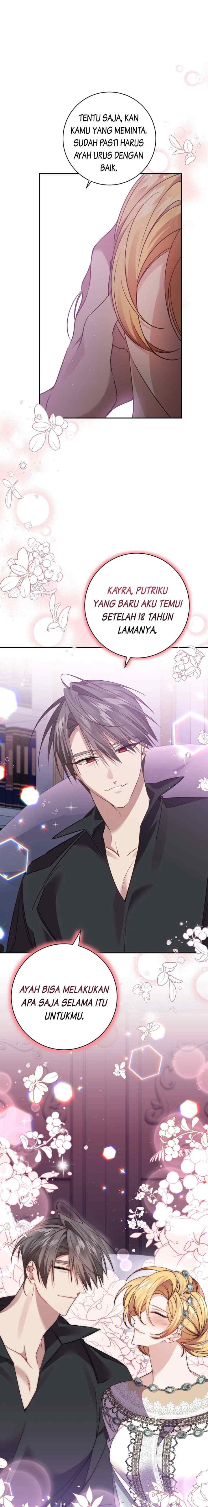 It's Useless to Hang On chapter 125 halaman 19