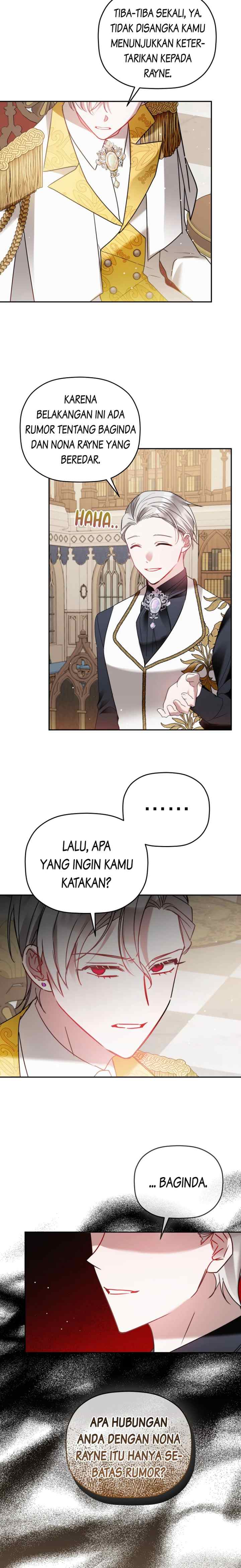 Preventing the Making of Tyrant chapter 98 halaman 8