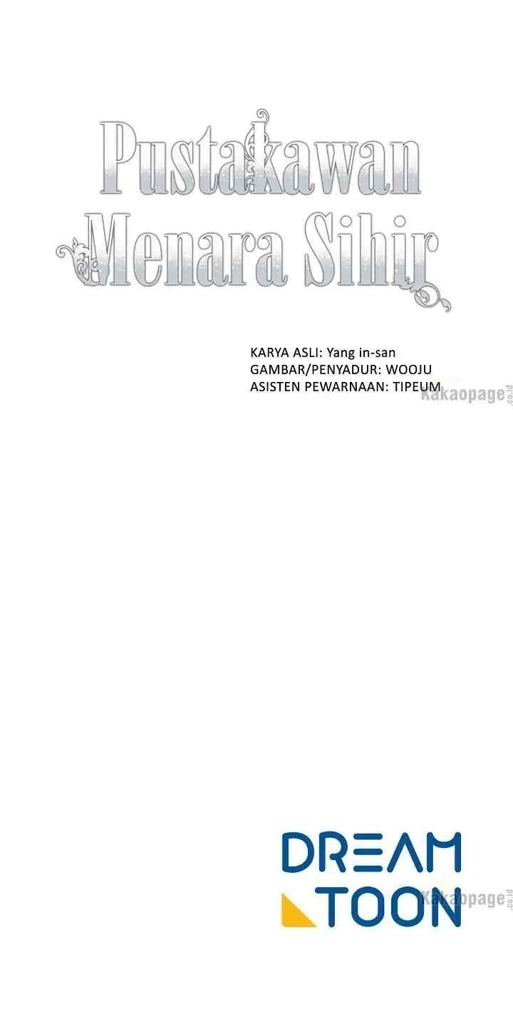 The Magic Tower Librarian chapter 75 halaman 17