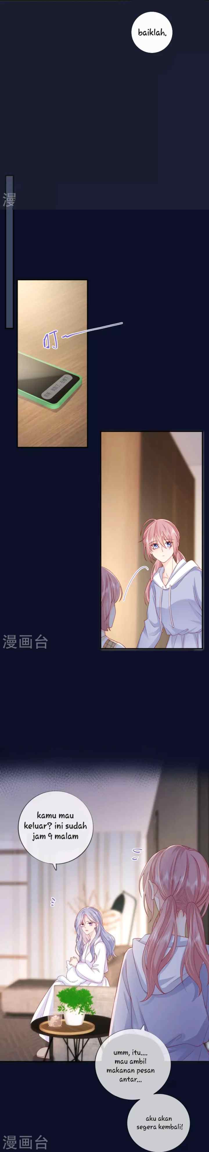 Distance of Two Star chapter 59 halaman 11