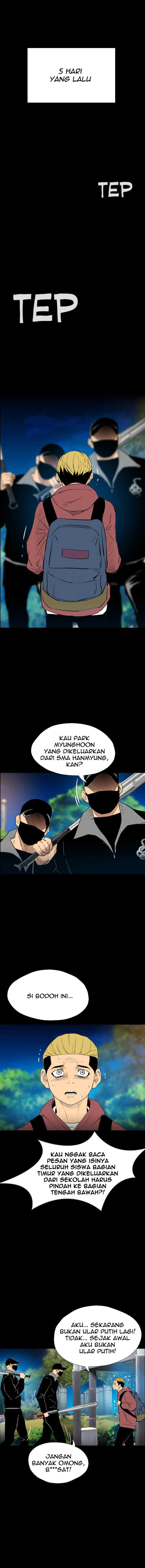 Reawaken Man chapter 132 halaman 6