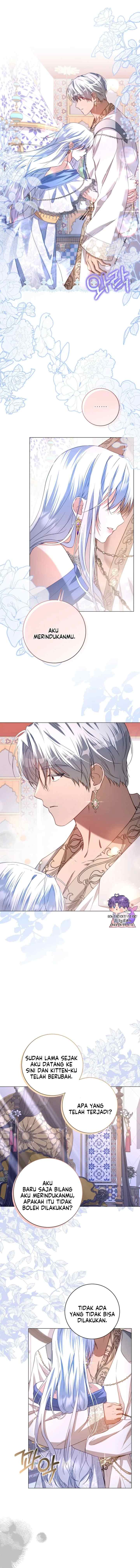 Traćes Of The MOON chapter 41 halaman 11