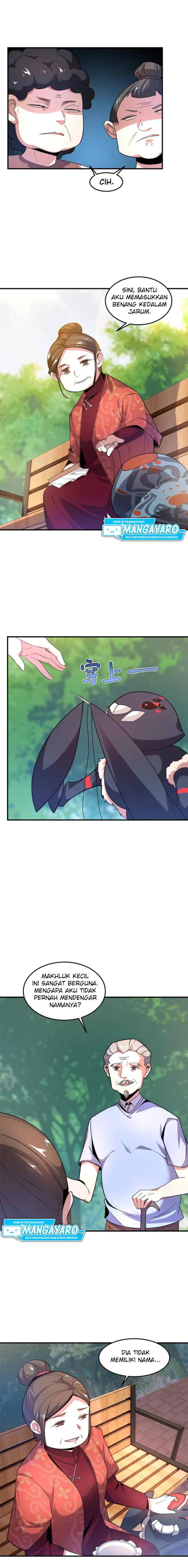 Monster Pet Evolution chapter 40 halaman 7