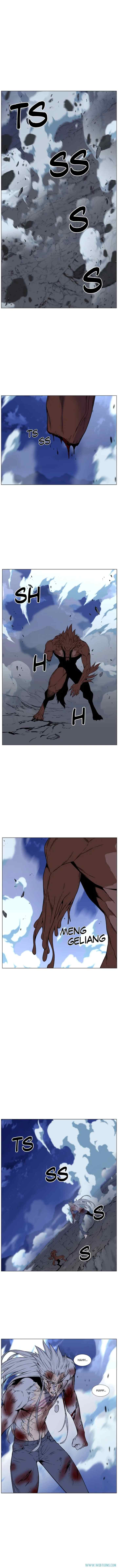 Noblesse chapter 466 halaman 13