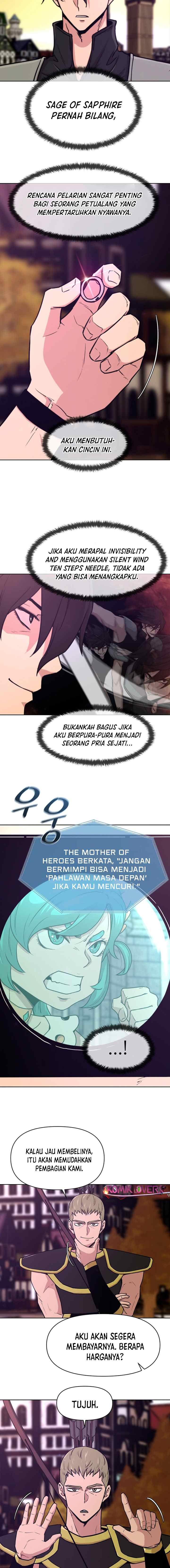 Martial Arts Alone chapter 20 halaman 4