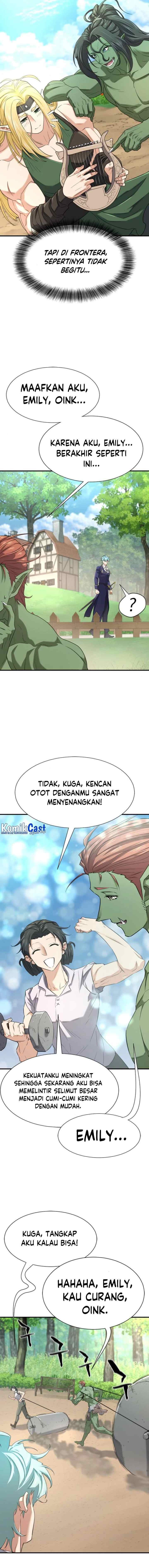 O melhor engenheiro do mundo chapter 157 halaman 8