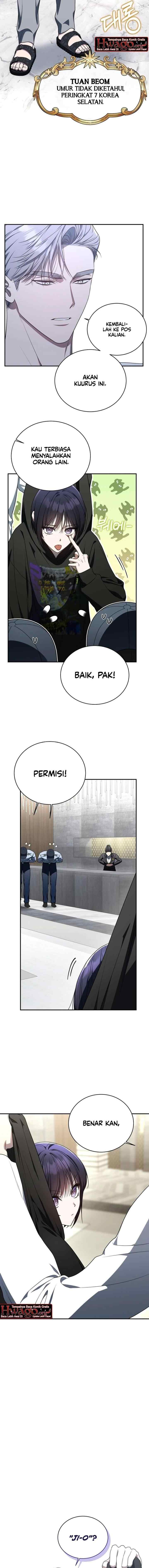 A Guide to the Right Life for Rankers chapter 7 halaman 8