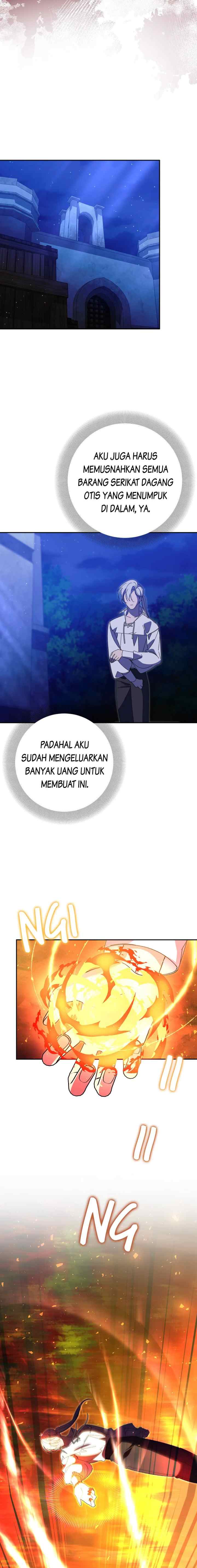 It's Useless to Hang On chapter 153 halaman 12