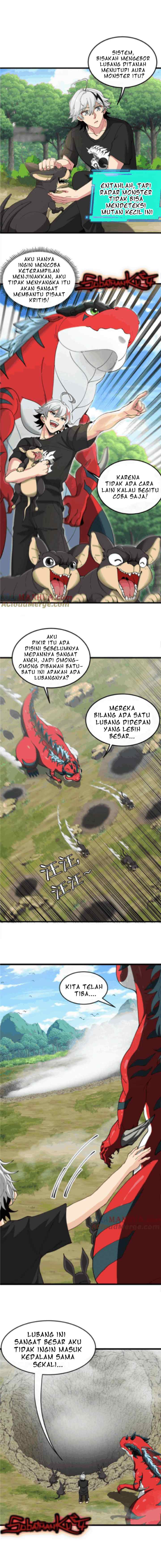 I Am The Monster Overlord chapter 10 halaman 8