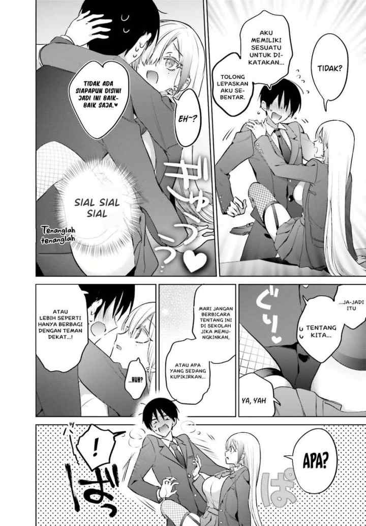Boku to Gal ga Fuufu ni Naru made chapter 4 halaman 10