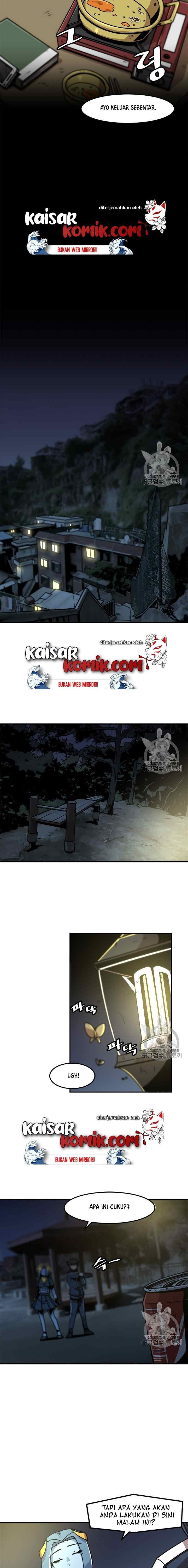Bring My Level Up Alone chapter 7 halaman 12