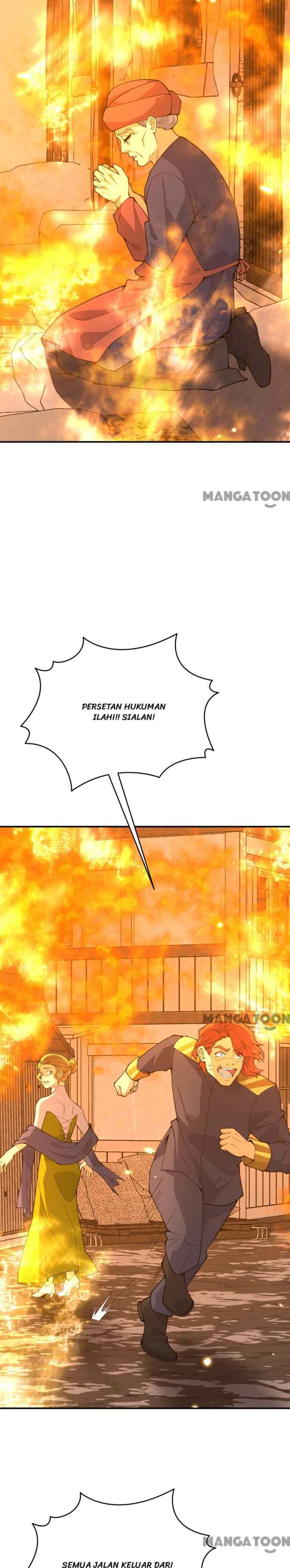 OP After 30 Days Of Sign-In chapter 145 halaman 5