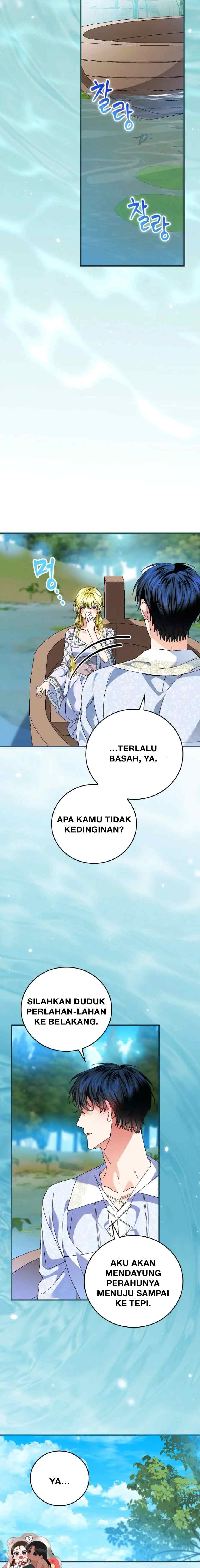 The Perfect Plan For A Fairy Tale Ending chapter 107 halaman 15