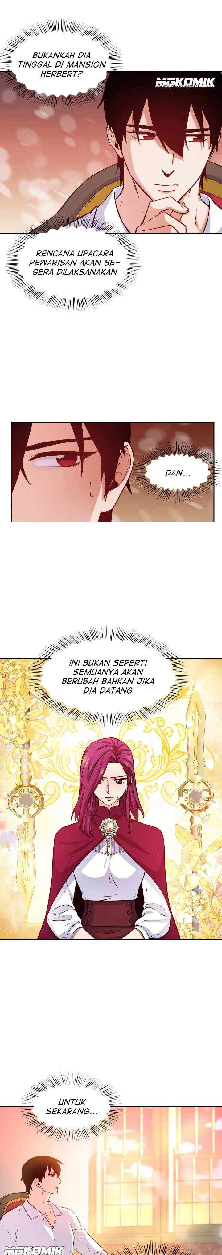 Behold the True Villainess chapter 33 halaman 4