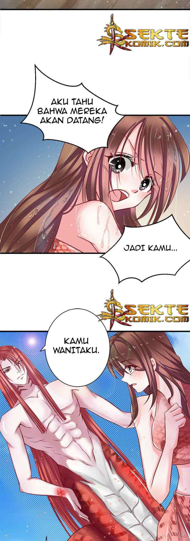 Beauty and the Beasts chapter 18 halaman 5