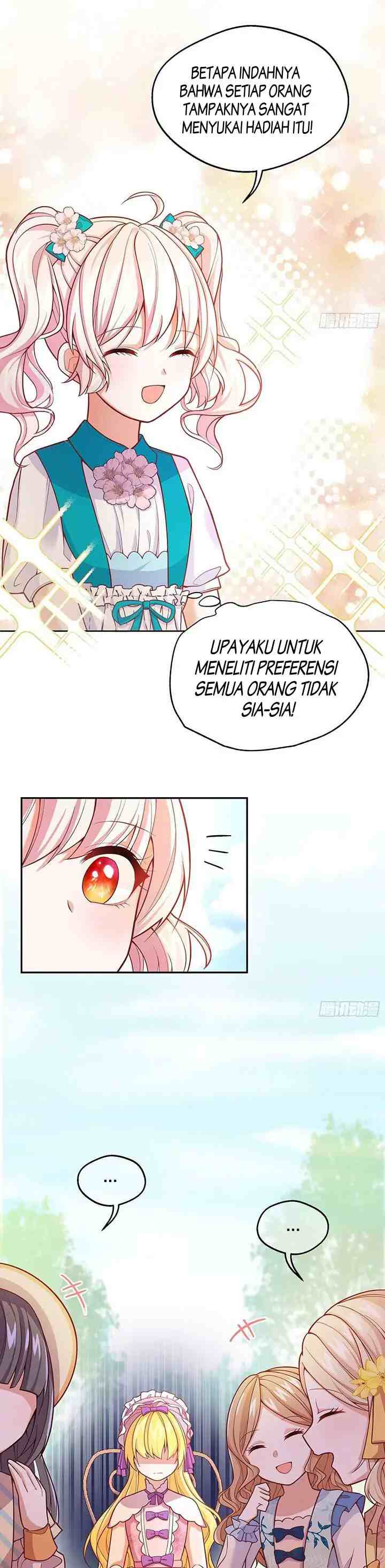 The Enchanting Villainess chapter 28 halaman 13