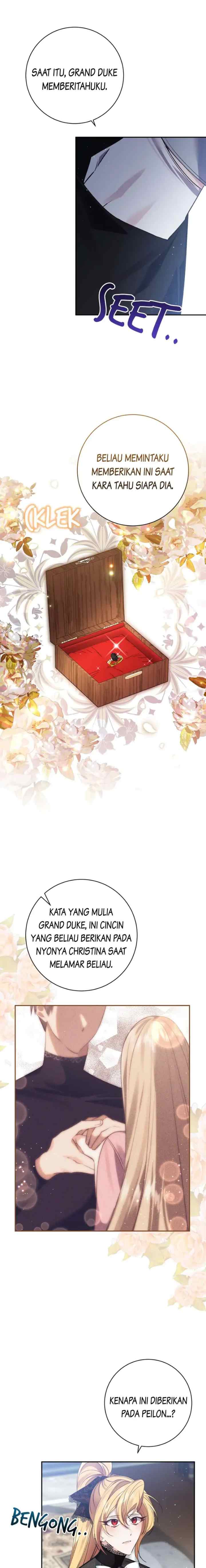 It's Useless to Hang On chapter 108 halaman 8