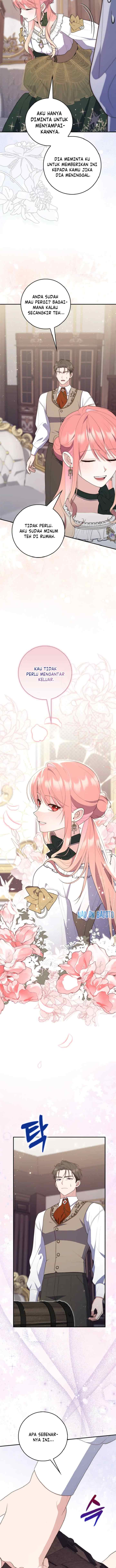 A Fortune Telling-Princess chapter 64 halaman 5