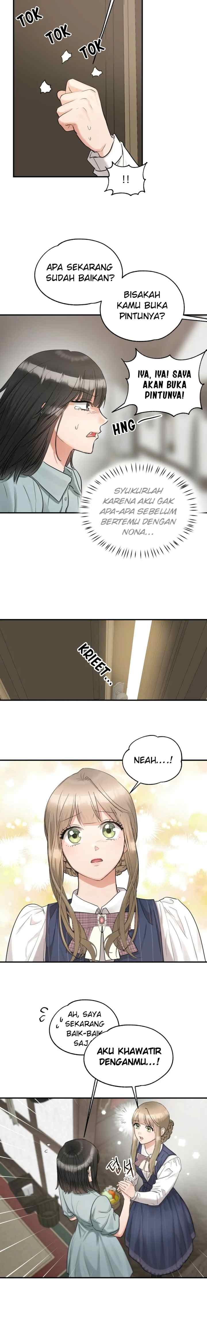 Dos Herederos chapter 28 halaman 5
