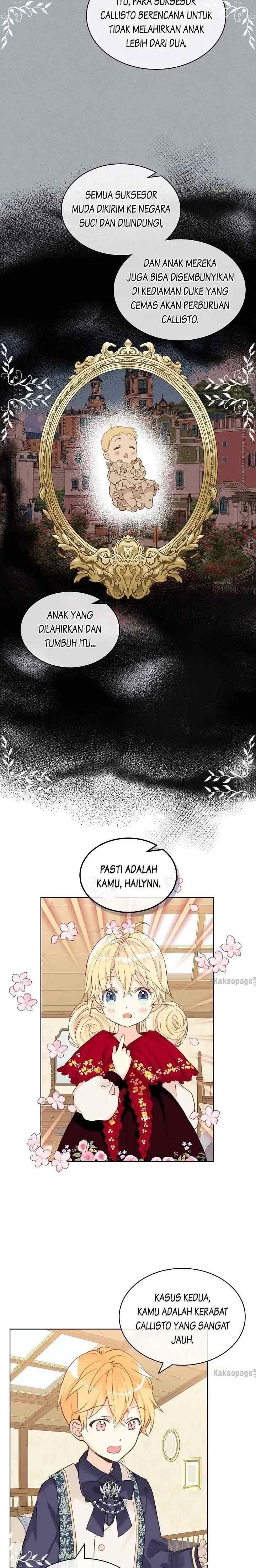 Am I Your Daughter? chapter 41 halaman 14